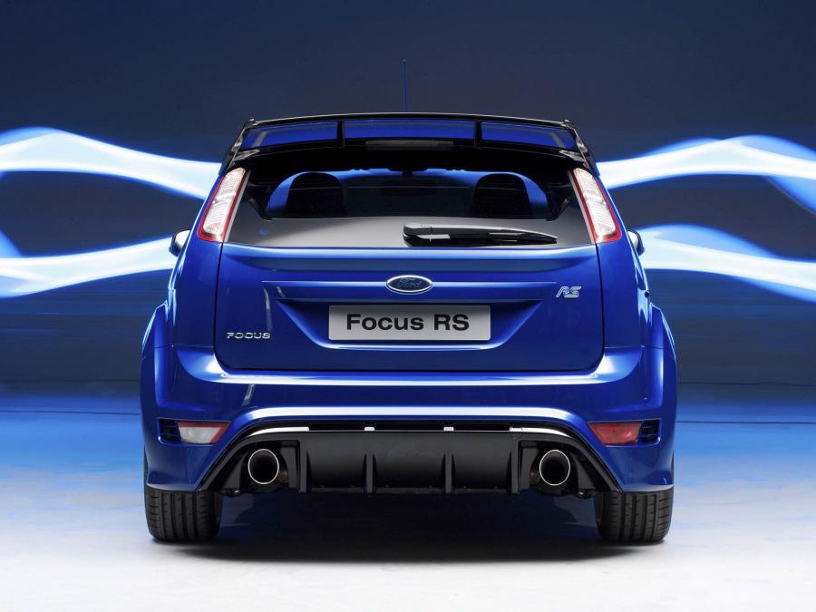  Ford Focus RS 2009 года  (фото 90 из 105)